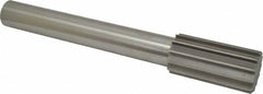Interstate - 2" High Speed Steel Chucking Reamer - USA Tool & Supply