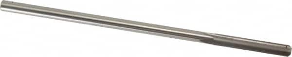 Interstate - #6 High Speed Steel Chucking Reamer - USA Tool & Supply