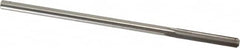 Interstate - #6 High Speed Steel Chucking Reamer - USA Tool & Supply