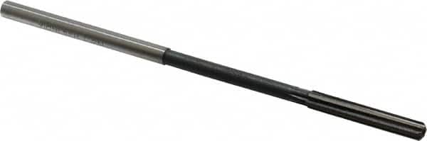 Interstate - #7 High Speed Steel Chucking Reamer - USA Tool & Supply