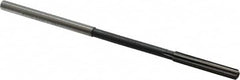 Interstate - #7 High Speed Steel Chucking Reamer - USA Tool & Supply