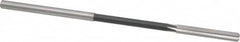 Interstate - #11 High Speed Steel Chucking Reamer - USA Tool & Supply