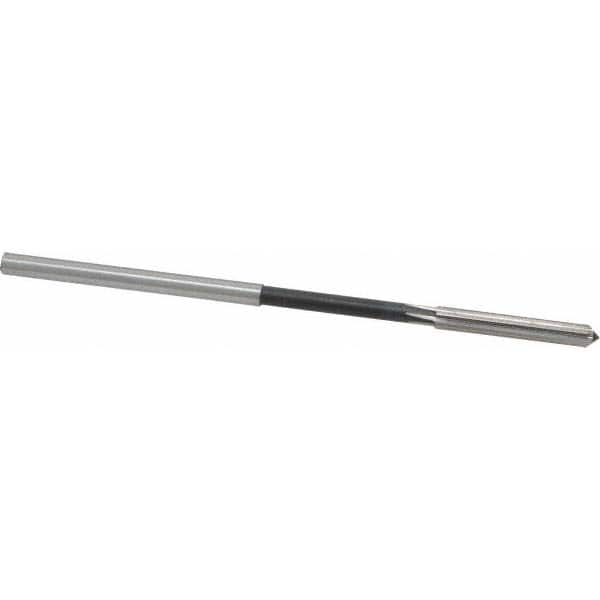 Interstate - #13 High Speed Steel Chucking Reamer - USA Tool & Supply