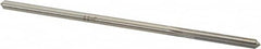 Interstate - #17 High Speed Steel Chucking Reamer - USA Tool & Supply