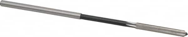 Interstate - #18 High Speed Steel Chucking Reamer - USA Tool & Supply