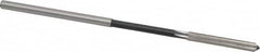 Interstate - #18 High Speed Steel Chucking Reamer - USA Tool & Supply