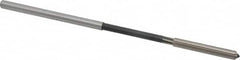 Interstate - #19 High Speed Steel Chucking Reamer - USA Tool & Supply