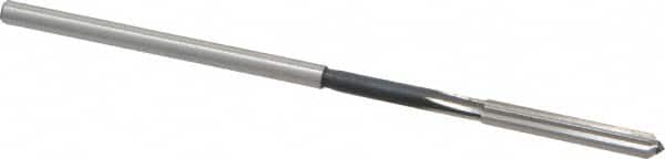 Interstate - #22 High Speed Steel Chucking Reamer - USA Tool & Supply
