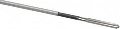 Interstate - #22 High Speed Steel Chucking Reamer - USA Tool & Supply