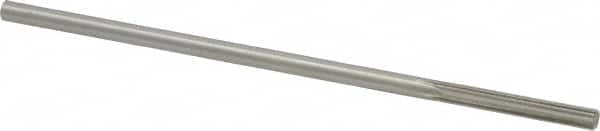 Interstate - #26 High Speed Steel Chucking Reamer - USA Tool & Supply