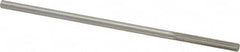 Interstate - #26 High Speed Steel Chucking Reamer - USA Tool & Supply