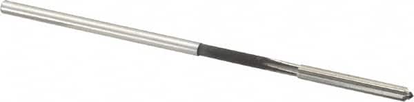 Interstate - #28 High Speed Steel Chucking Reamer - USA Tool & Supply