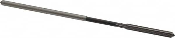 Interstate - #29 High Speed Steel Chucking Reamer - USA Tool & Supply