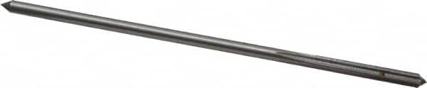 Interstate - #31 High Speed Steel 6 Flute Chucking Reamer - USA Tool & Supply