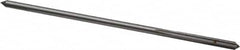 Interstate - #31 High Speed Steel 6 Flute Chucking Reamer - USA Tool & Supply