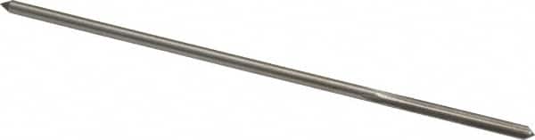Interstate - #41 High Speed Steel 4 Flute Chucking Reamer - USA Tool & Supply