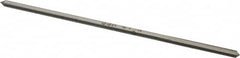 Interstate - #42 High Speed Steel 4 Flute Chucking Reamer - USA Tool & Supply