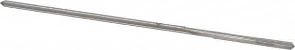 Interstate - #45 High Speed Steel 4 Flute Chucking Reamer - USA Tool & Supply