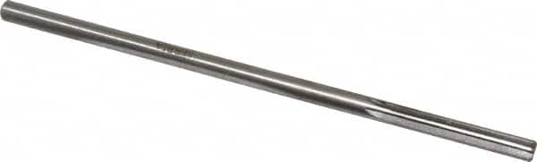 Interstate - Letter B High Speed Steel Chucking Reamer - USA Tool & Supply