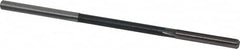 Interstate - Letter D High Speed Steel Chucking Reamer - USA Tool & Supply