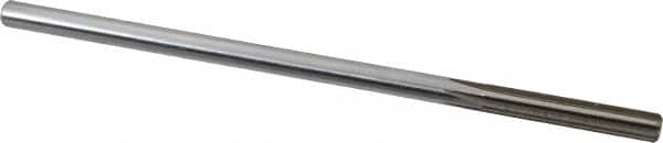 Interstate - Letter H High Speed Steel Chucking Reamer - USA Tool & Supply
