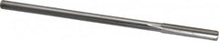 Interstate - Letter I High Speed Steel Chucking Reamer - USA Tool & Supply