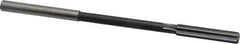 Interstate - Letter L High Speed Steel Chucking Reamer - Straight Flute, 0.2792" Straight Shank, 1-1/2" Flute Length, 6" OAL - USA Tool & Supply