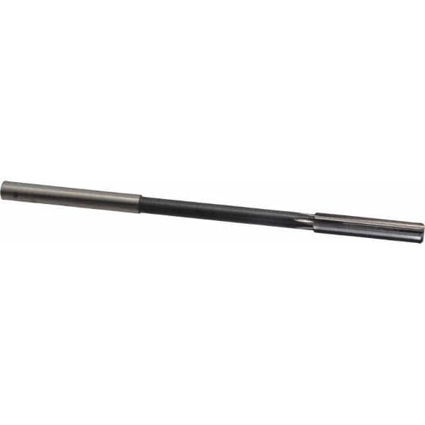 Interstate - Letter M High Speed Steel Chucking Reamer - USA Tool & Supply
