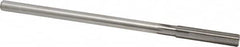 Interstate - Letter P High Speed Steel Chucking Reamer - USA Tool & Supply