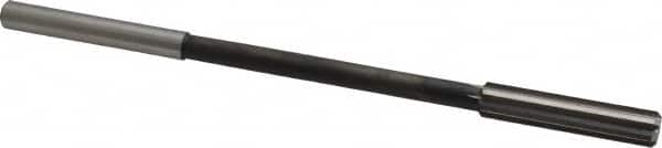 Interstate - Letter V High Speed Steel Chucking Reamer - USA Tool & Supply