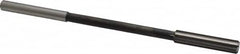 Interstate - Letter V High Speed Steel Chucking Reamer - USA Tool & Supply