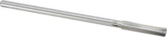 Interstate - Letter W High Speed Steel Chucking Reamer - USA Tool & Supply