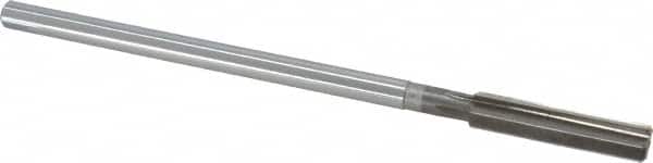 Interstate - Letter X High Speed Steel Chucking Reamer - USA Tool & Supply