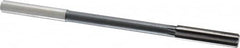Interstate - Letter Z High Speed Steel Chucking Reamer - USA Tool & Supply