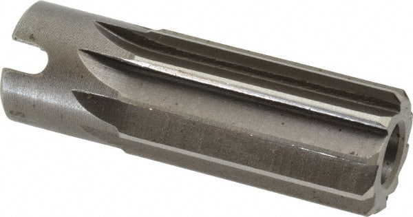 Interstate - 3/4" Reamer Diam, Straight Flute Shell Reamer - USA Tool & Supply