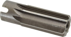 Interstate - 3/4" Reamer Diam, Straight Flute Shell Reamer - USA Tool & Supply