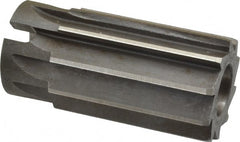 Value Collection - 1-15/32" Reamer Diam, Straight Flute Shell Reamer - USA Tool & Supply