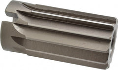 Interstate - 1-1/2" Reamer Diam, Straight Flute Shell Reamer - USA Tool & Supply