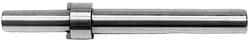 Made in USA - #10, 2-9/16 to 3" Reamer Compatibility, Shell Reamer Arbor - USA Tool & Supply
