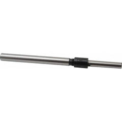 Value Collection - #5, 13/16 to 1-1/32" Reamer Compatibility, Shell Reamer Arbor - USA Tool & Supply
