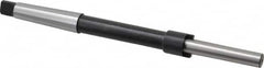 Value Collection - #5, 13/16 to 1-1/32" Reamer Compatibility, Shell Reamer Arbor - USA Tool & Supply