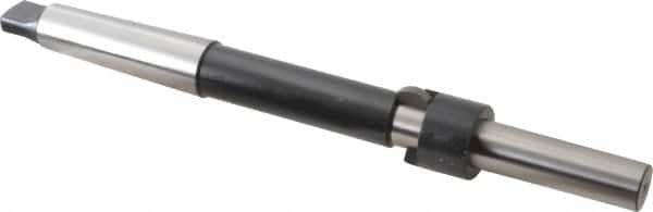 Value Collection - #7, 1-5/16 to 1-5/8" Reamer Compatibility, Shell Reamer Arbor - USA Tool & Supply