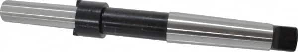 Value Collection - #8, 1-11/16 to 2" Reamer Compatibility, Shell Reamer Arbor - USA Tool & Supply