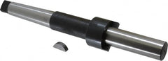 Value Collection - #9, 2-1/16 to 2-1/2" Reamer Compatibility, Shell Reamer Arbor - USA Tool & Supply