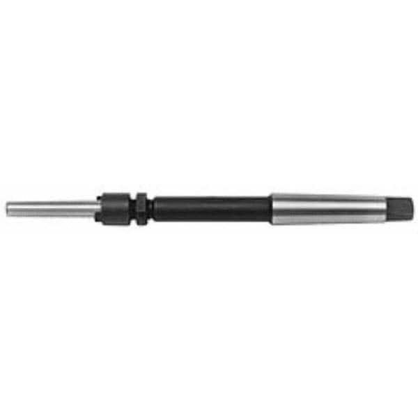 Value Collection - #6, 1-1/16 to 1-9/32" Reamer Compatibility, Shell Reamer Arbor - USA Tool & Supply