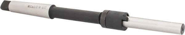 Value Collection - #5, 13/16 to 1-1/32" Reamer Compatibility, Shell Reamer Arbor - USA Tool & Supply