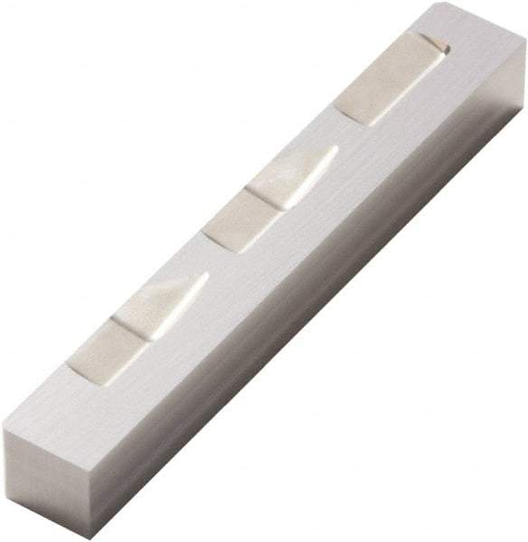 Seco - Non-Cutting Blank Thread, 396.19 H15 Grade Thread Mill Insert - Carbide, Uncoated - USA Tool & Supply
