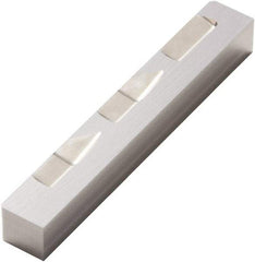 Seco - Non-Cutting Blank Thread, 396.19 H15 Grade Thread Mill Insert - Carbide, Uncoated - USA Tool & Supply