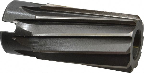 Interstate - 1-3/16" Reamer Diam, Spiral Flute Shell Reamer - USA Tool & Supply