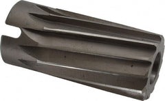 Interstate - 1-1/4" Reamer Diam, Spiral Flute Shell Reamer - USA Tool & Supply